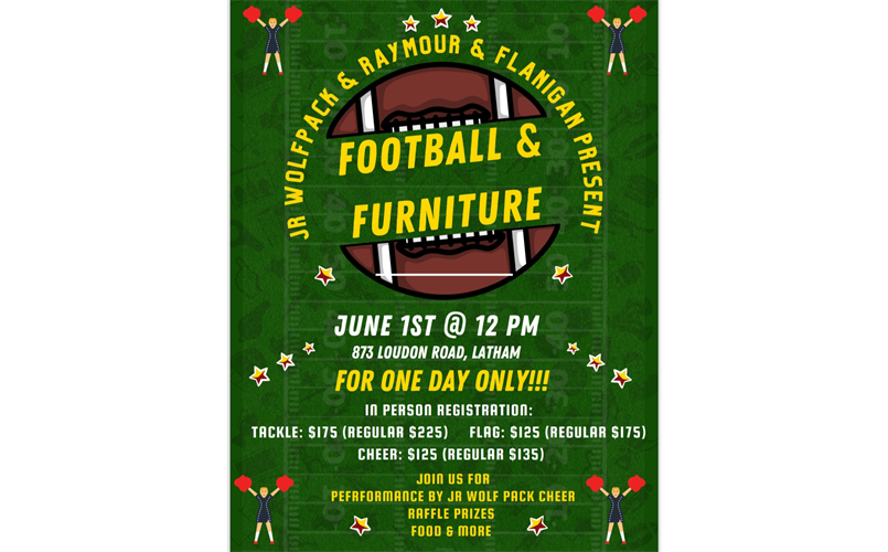 Football & Furniture 